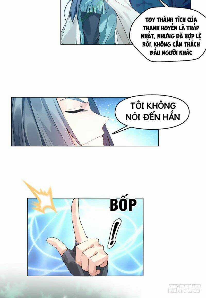 Thiên Thần Quyết - Chapter 9 - Trang 6