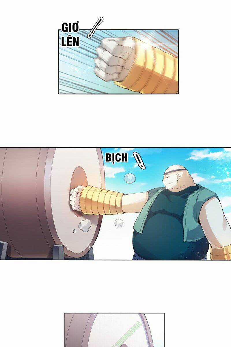 Thiên Thần Quyết - Chapter 9 - Trang 9