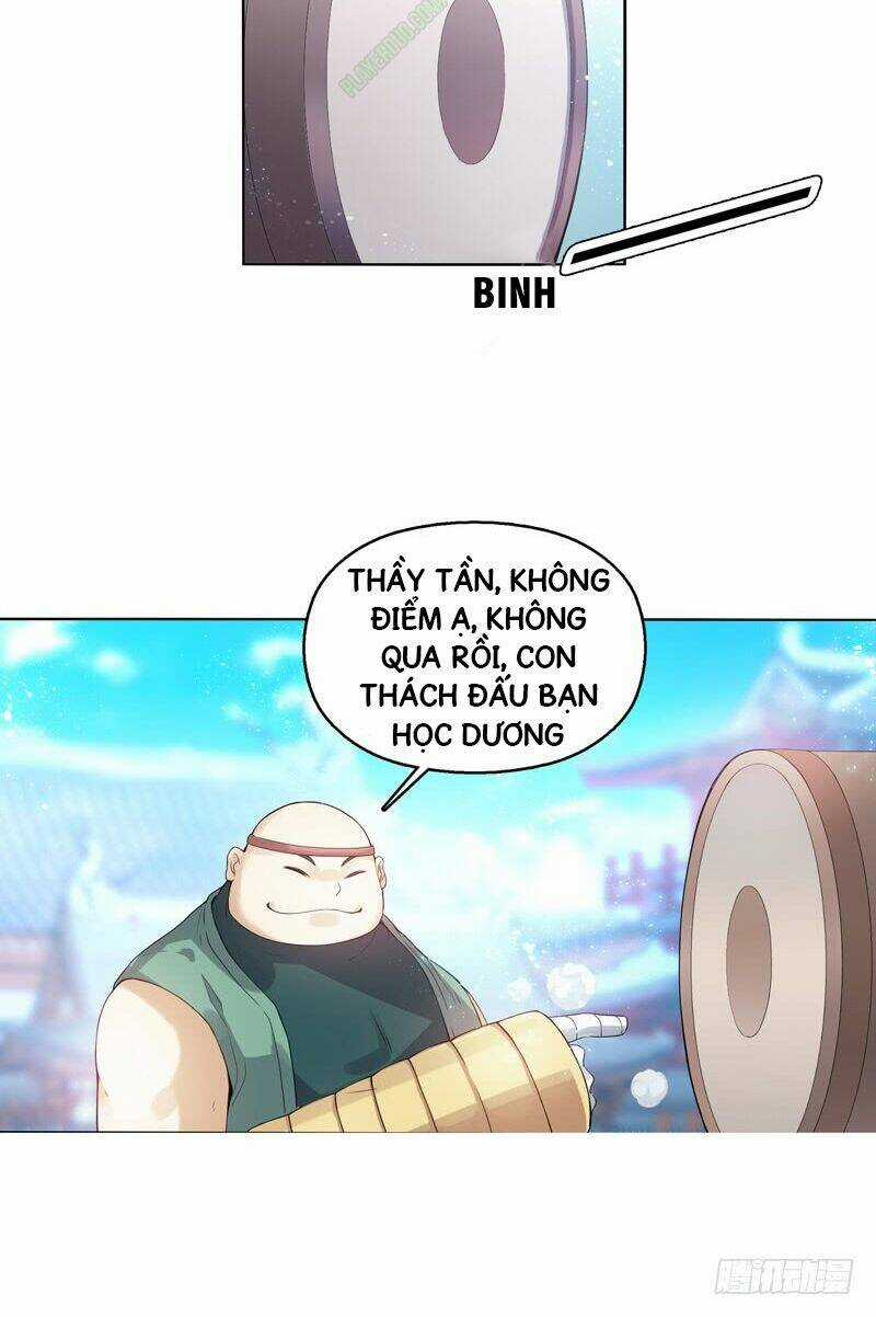 Thiên Thần Quyết - Chapter 9 - Trang 10