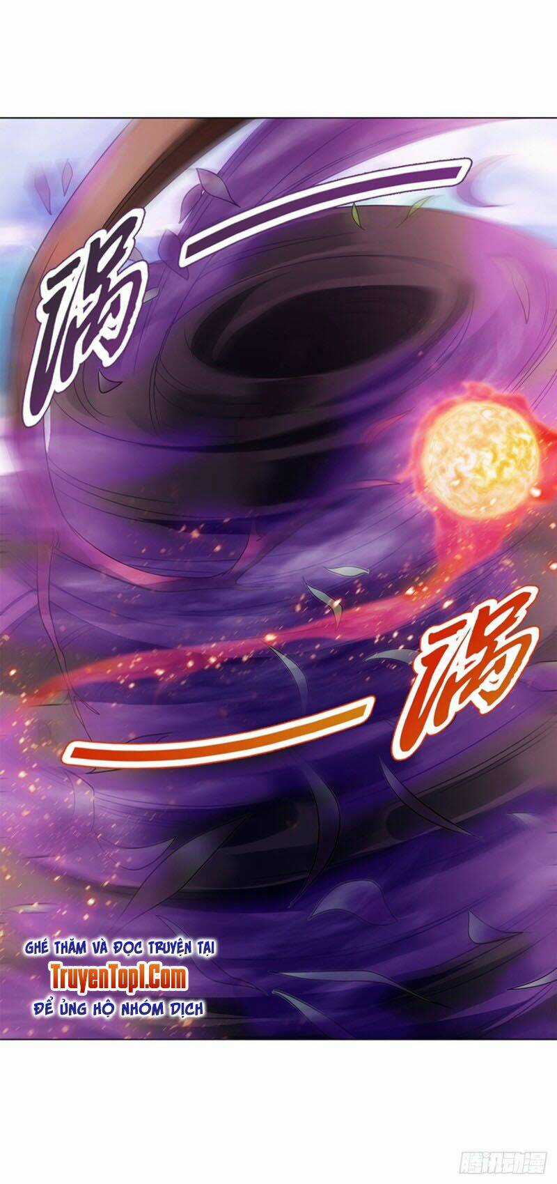 Thiên Thần Quyết - Chapter 90 - Trang 11