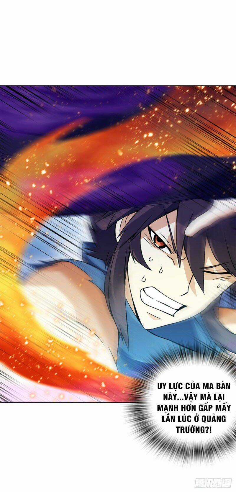 Thiên Thần Quyết - Chapter 90 - Trang 12