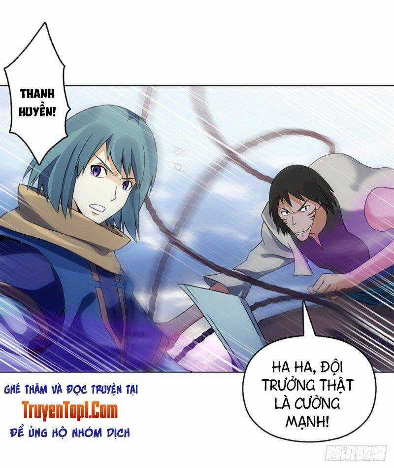 Thiên Thần Quyết - Chapter 90 - Trang 14