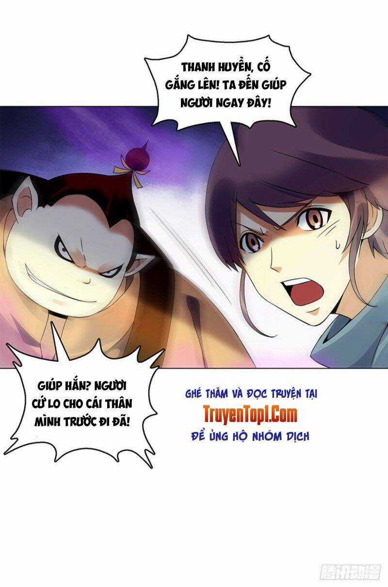 Thiên Thần Quyết - Chapter 90 - Trang 16