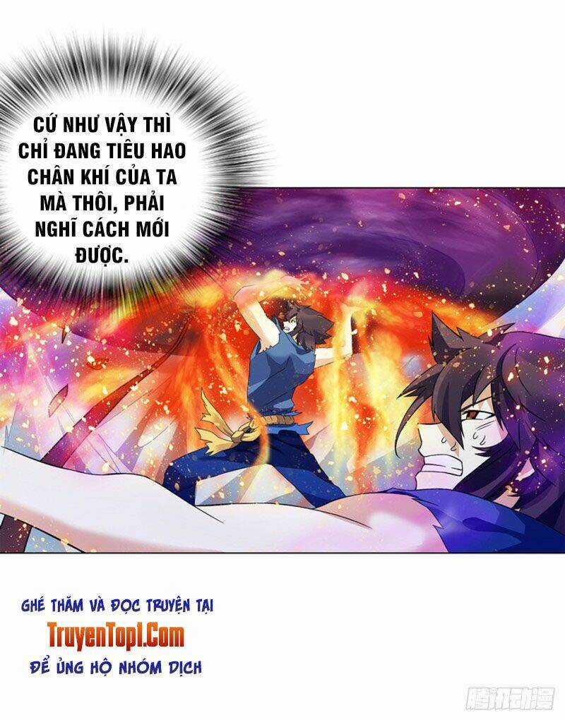 Thiên Thần Quyết - Chapter 90 - Trang 18