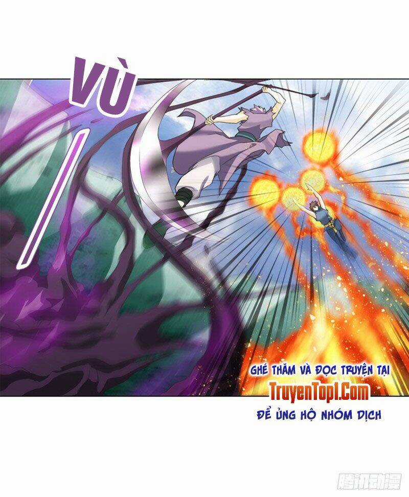 Thiên Thần Quyết - Chapter 90 - Trang 3