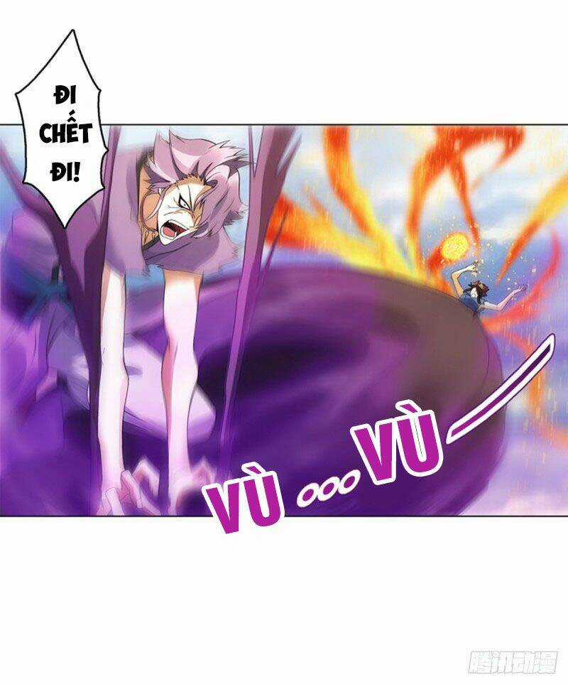 Thiên Thần Quyết - Chapter 90 - Trang 23