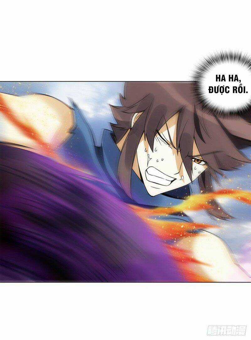 Thiên Thần Quyết - Chapter 90 - Trang 24