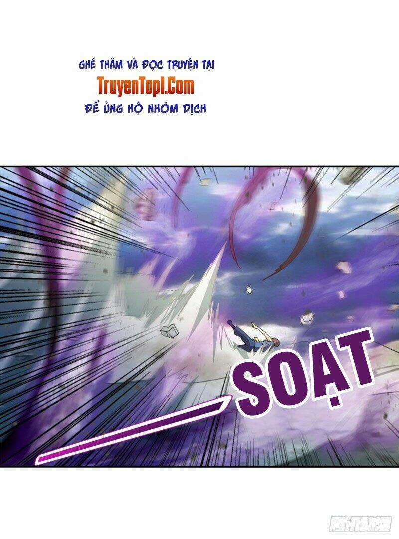 Thiên Thần Quyết - Chapter 90 - Trang 25