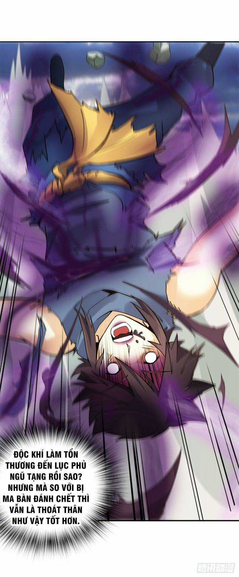 Thiên Thần Quyết - Chapter 90 - Trang 26