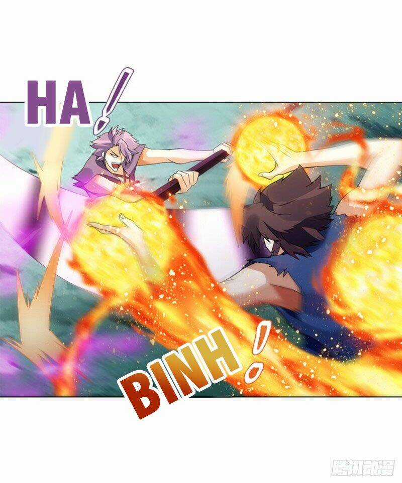 Thiên Thần Quyết - Chapter 90 - Trang 4