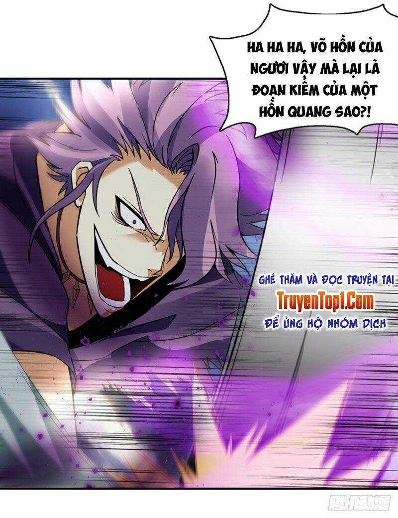 Thiên Thần Quyết - Chapter 90 - Trang 31