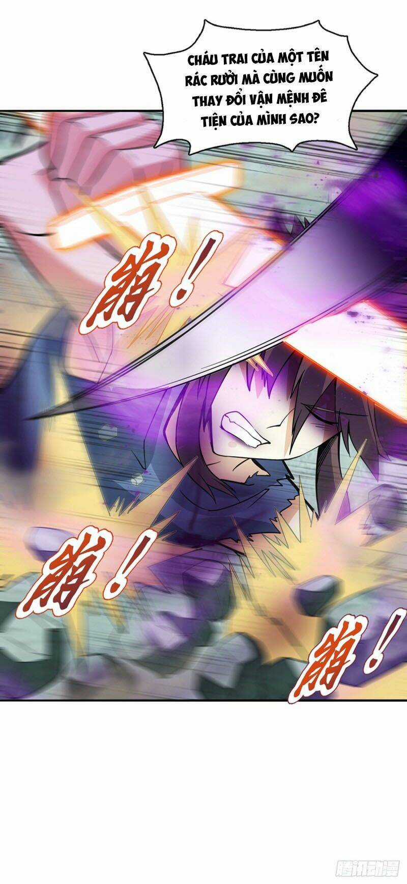 Thiên Thần Quyết - Chapter 90 - Trang 32