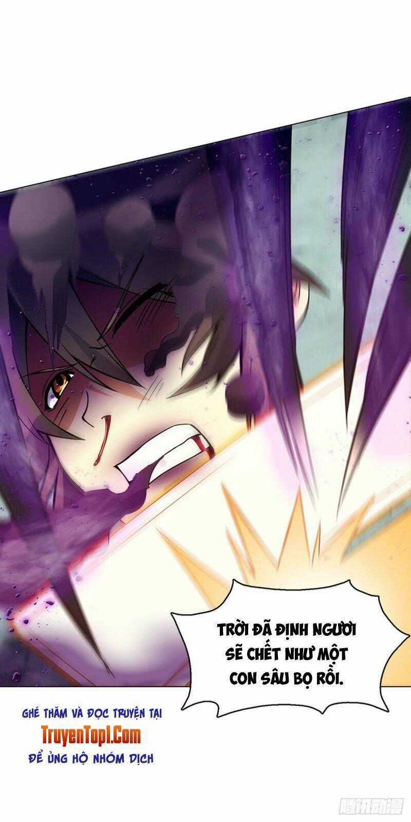 Thiên Thần Quyết - Chapter 90 - Trang 34
