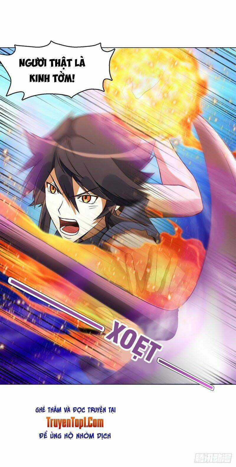 Thiên Thần Quyết - Chapter 90 - Trang 5