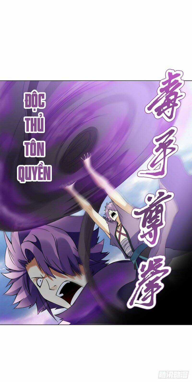 Thiên Thần Quyết - Chapter 90 - Trang 8