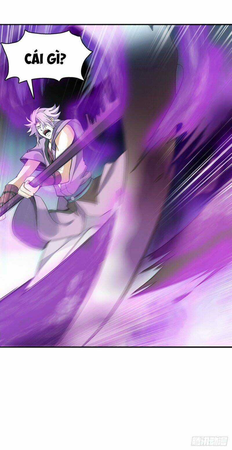 Thiên Thần Quyết - Chapter 91 - Trang 11