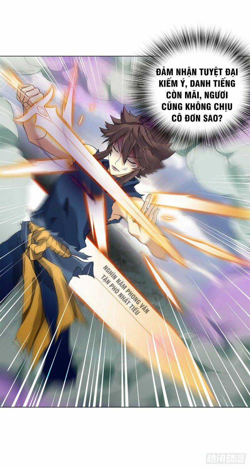 Thiên Thần Quyết - Chapter 91 - Trang 15