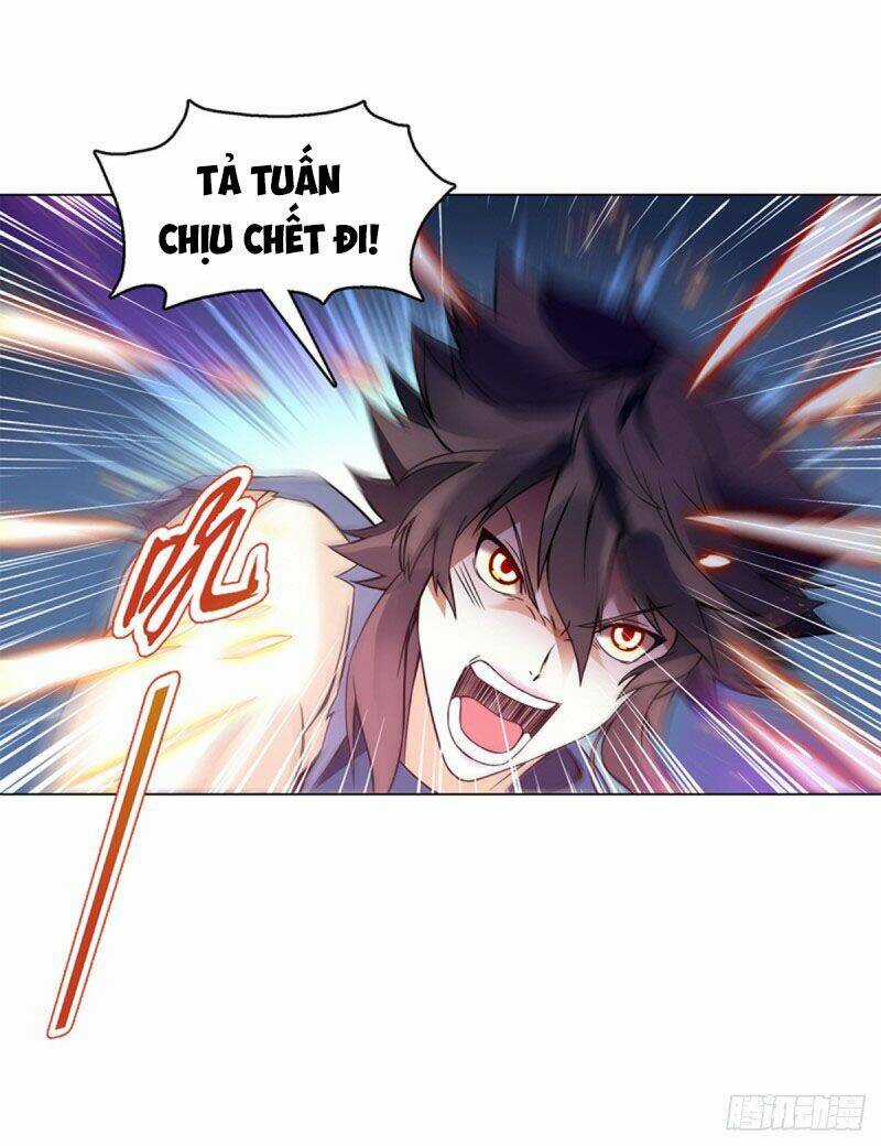 Thiên Thần Quyết - Chapter 91 - Trang 16