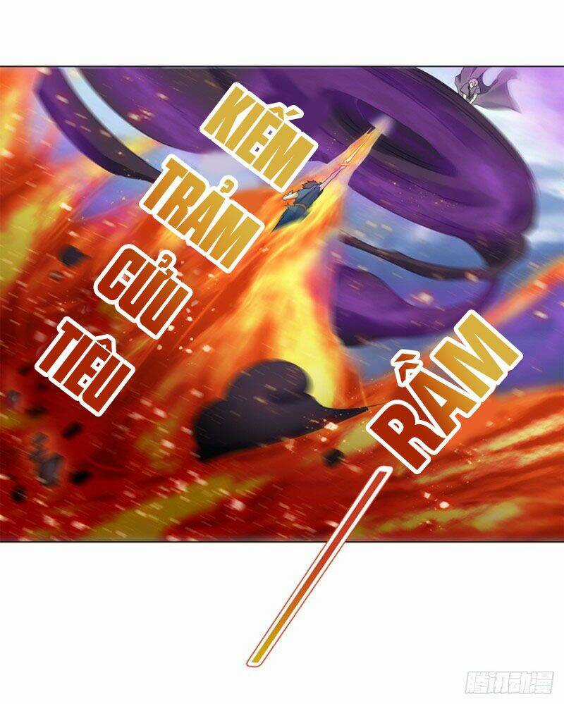 Thiên Thần Quyết - Chapter 91 - Trang 17