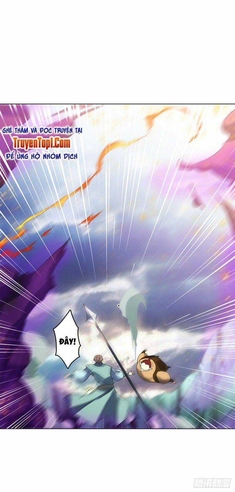 Thiên Thần Quyết - Chapter 91 - Trang 20