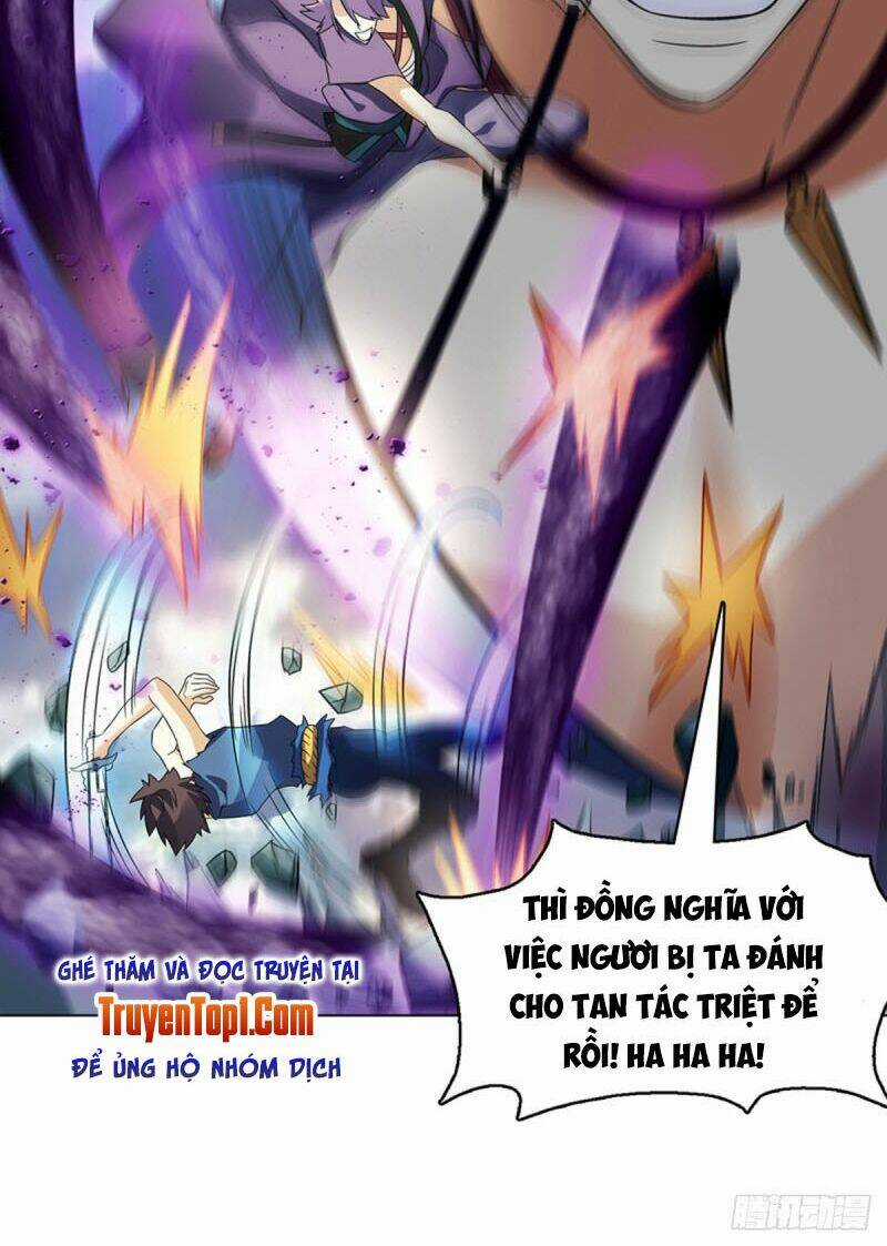 Thiên Thần Quyết - Chapter 91 - Trang 3