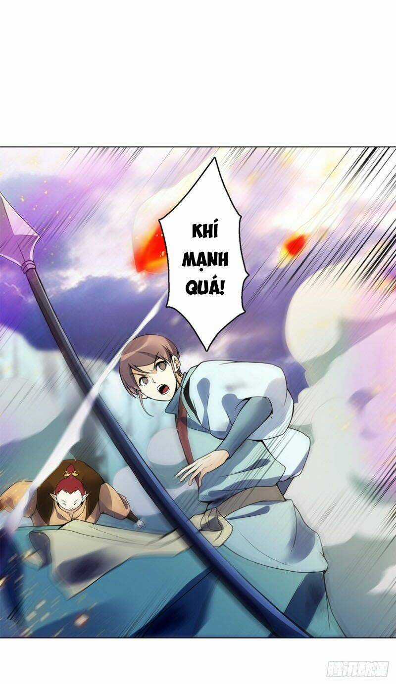 Thiên Thần Quyết - Chapter 91 - Trang 21