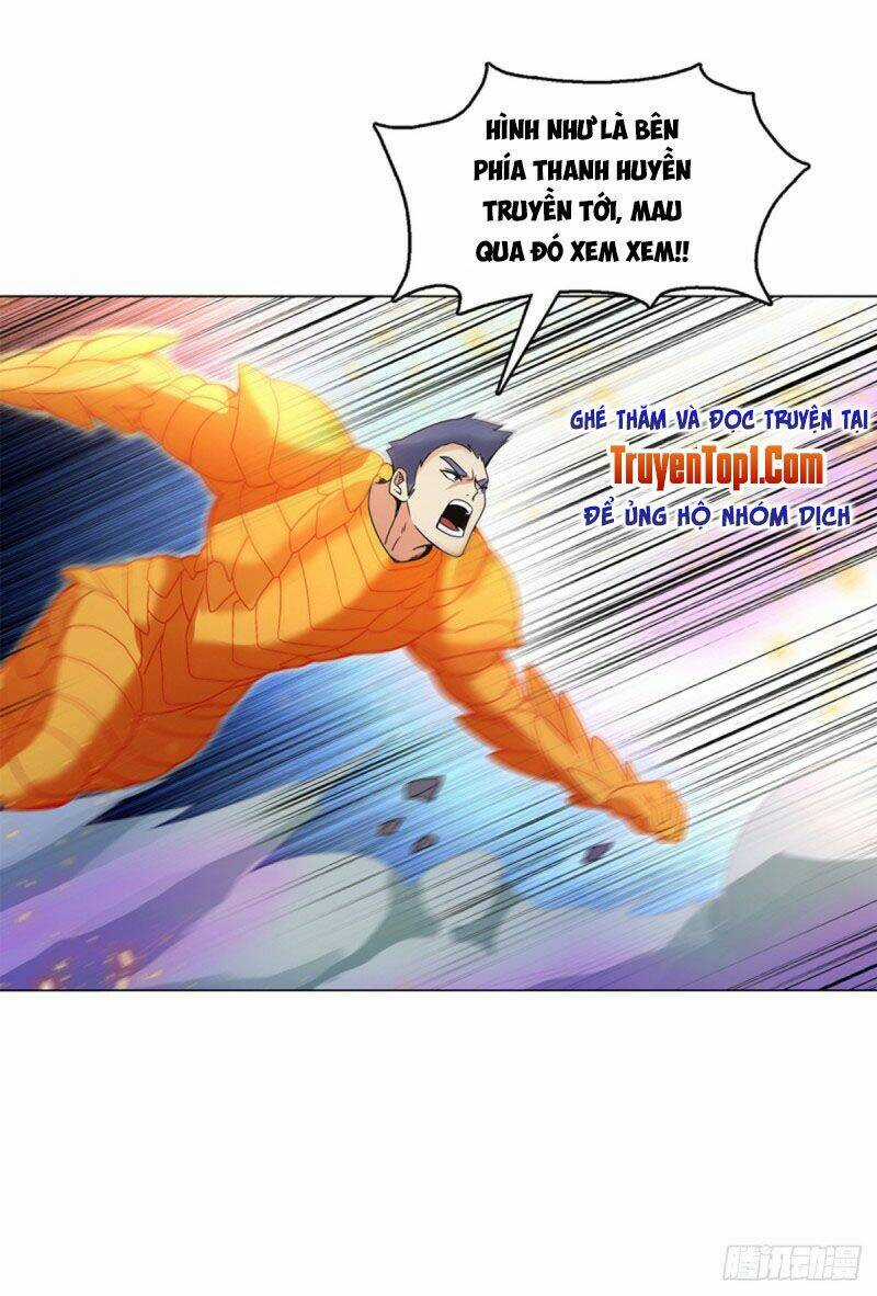 Thiên Thần Quyết - Chapter 91 - Trang 22