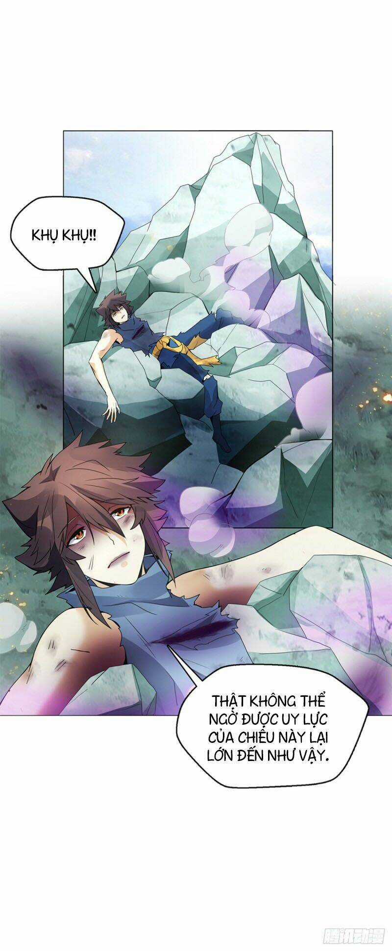 Thiên Thần Quyết - Chapter 91 - Trang 23