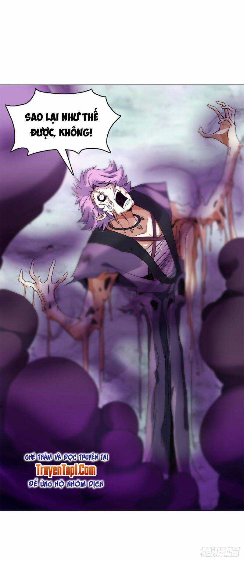 Thiên Thần Quyết - Chapter 91 - Trang 25