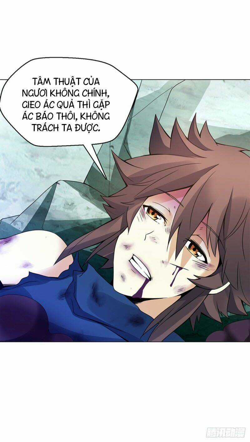 Thiên Thần Quyết - Chapter 91 - Trang 27