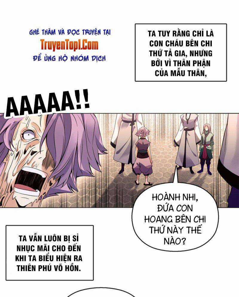 Thiên Thần Quyết - Chapter 91 - Trang 28