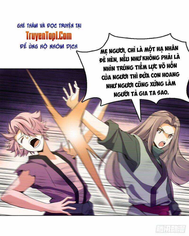 Thiên Thần Quyết - Chapter 91 - Trang 31