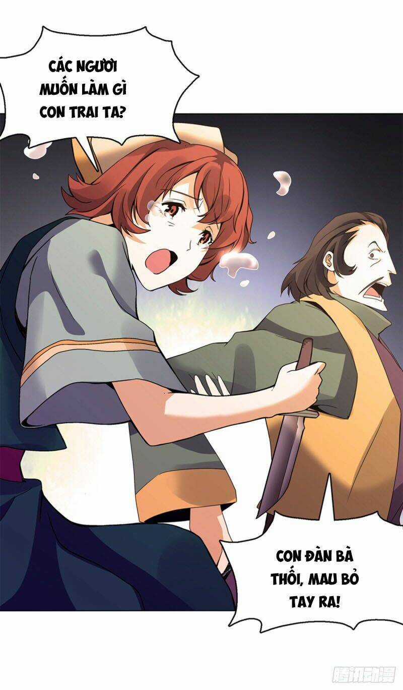 Thiên Thần Quyết - Chapter 91 - Trang 32