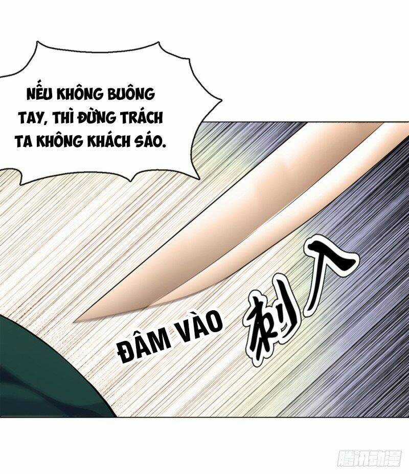 Thiên Thần Quyết - Chapter 91 - Trang 33