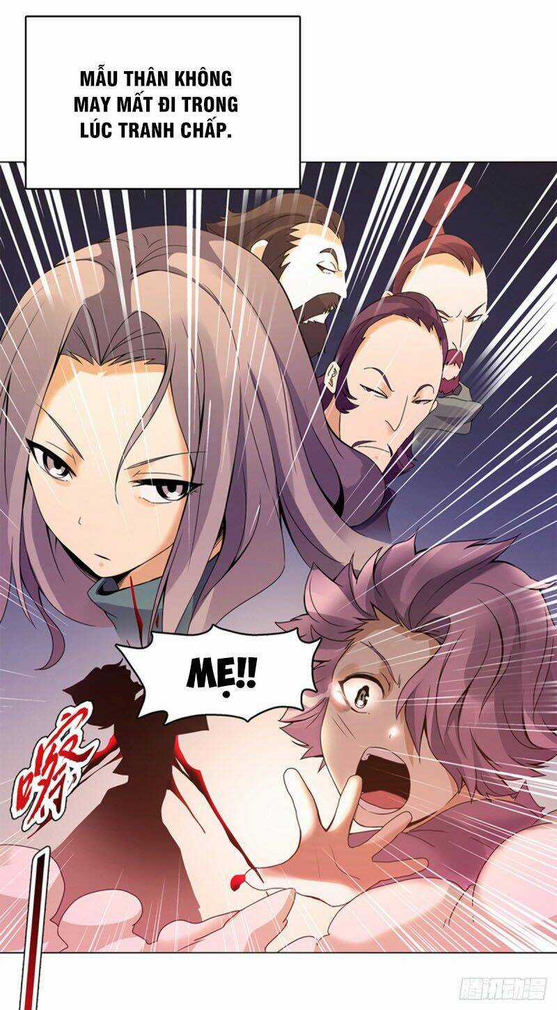 Thiên Thần Quyết - Chapter 91 - Trang 34