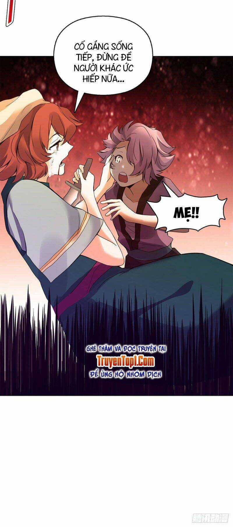 Thiên Thần Quyết - Chapter 91 - Trang 35