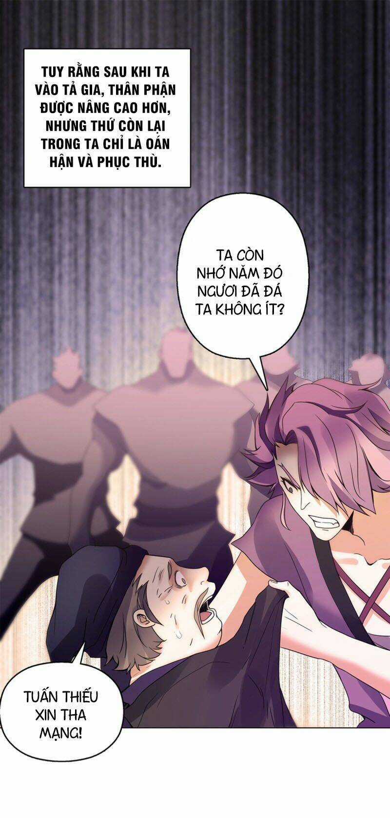Thiên Thần Quyết - Chapter 91 - Trang 36