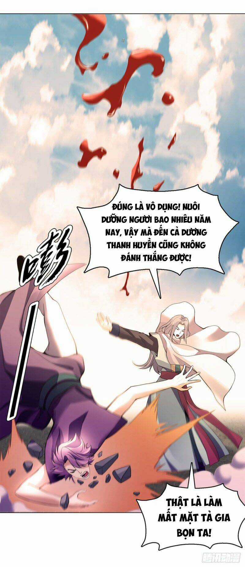 Thiên Thần Quyết - Chapter 91 - Trang 39