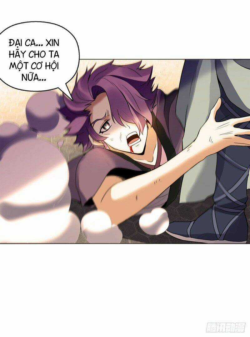 Thiên Thần Quyết - Chapter 91 - Trang 40