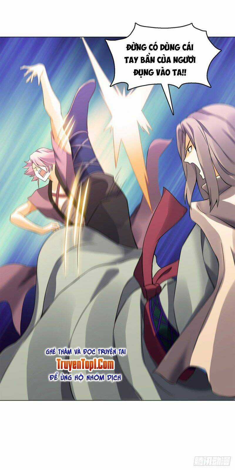 Thiên Thần Quyết - Chapter 91 - Trang 41