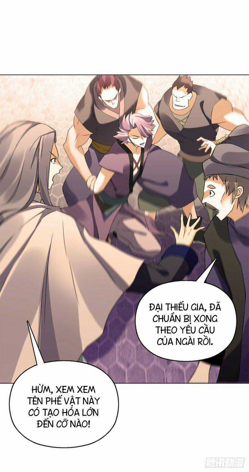 Thiên Thần Quyết - Chapter 91 - Trang 42