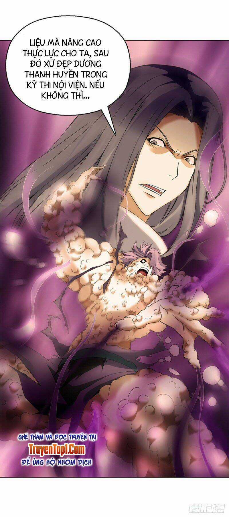 Thiên Thần Quyết - Chapter 91 - Trang 45