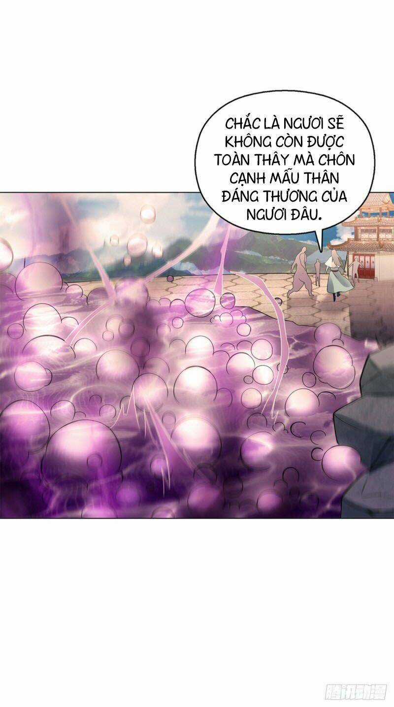 Thiên Thần Quyết - Chapter 91 - Trang 46