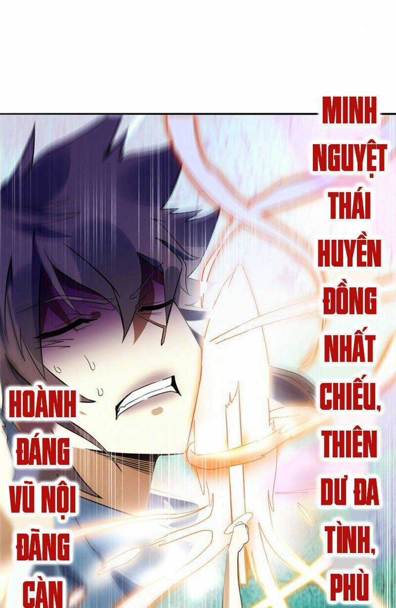 Thiên Thần Quyết - Chapter 91 - Trang 9