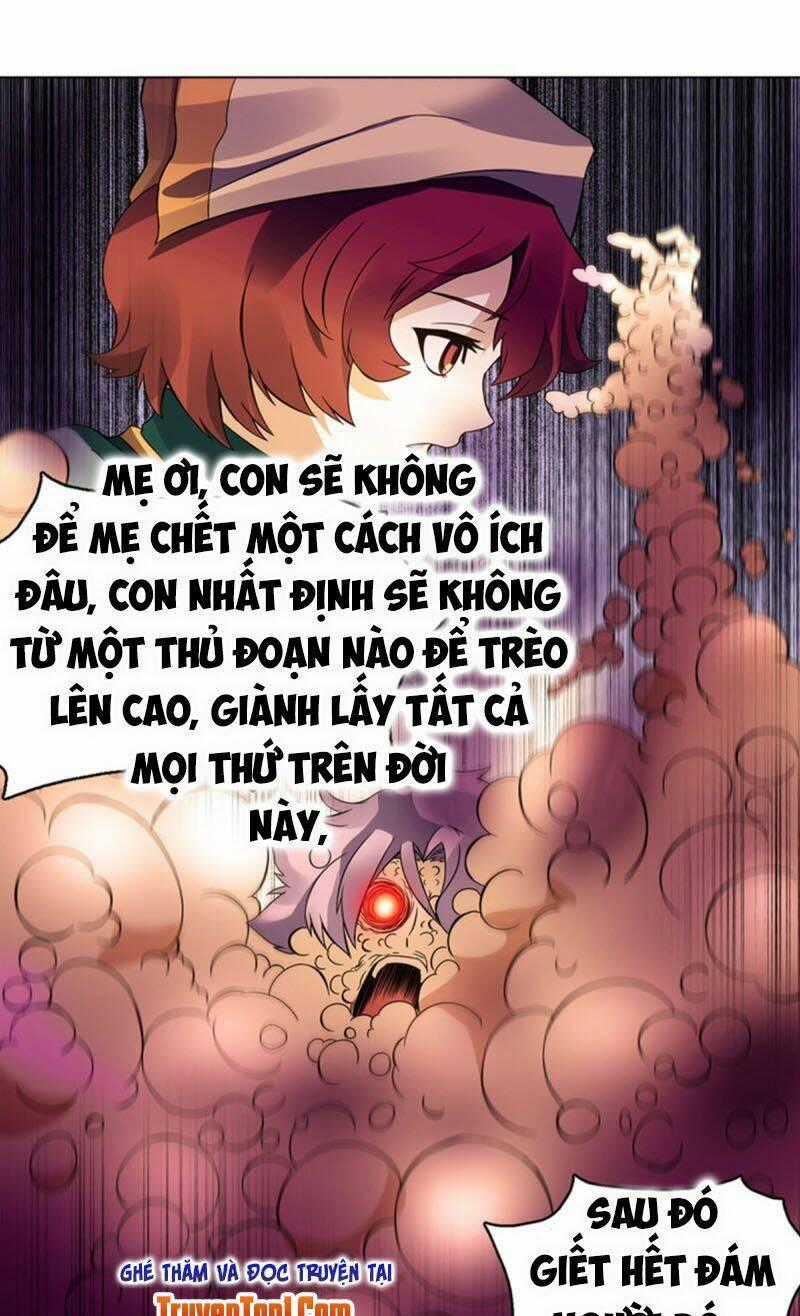 Thiên Thần Quyết - Chapter 92 - Trang 1