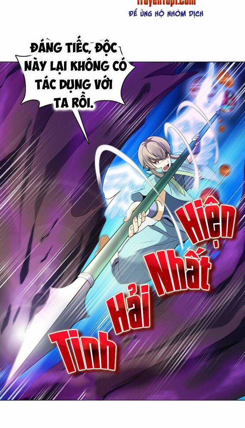 Thiên Thần Quyết - Chapter 92 - Trang 12