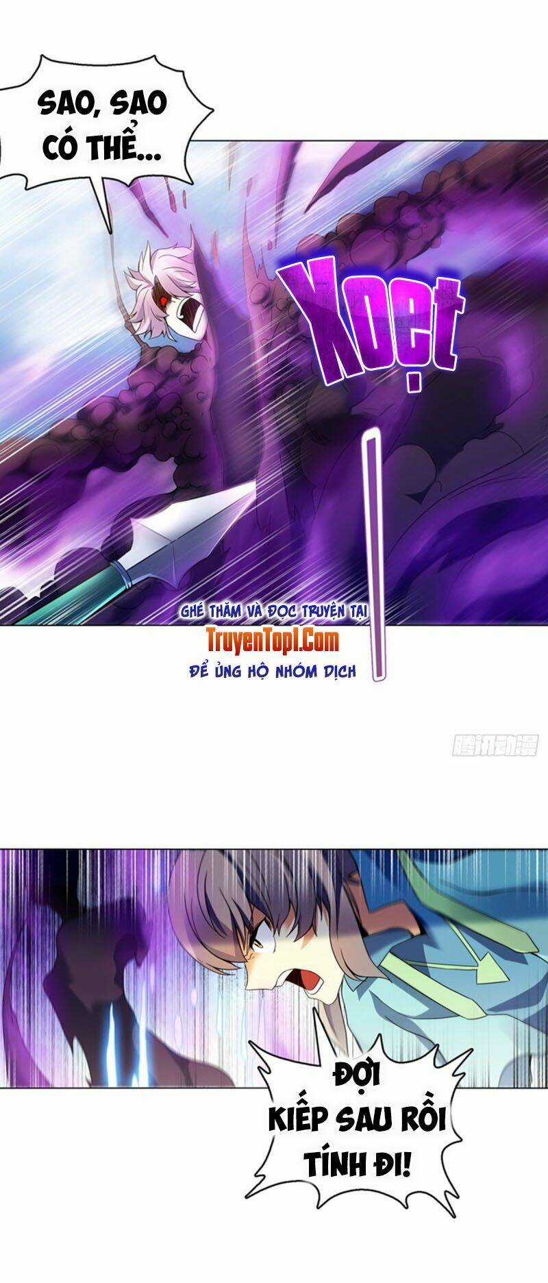 Thiên Thần Quyết - Chapter 92 - Trang 13