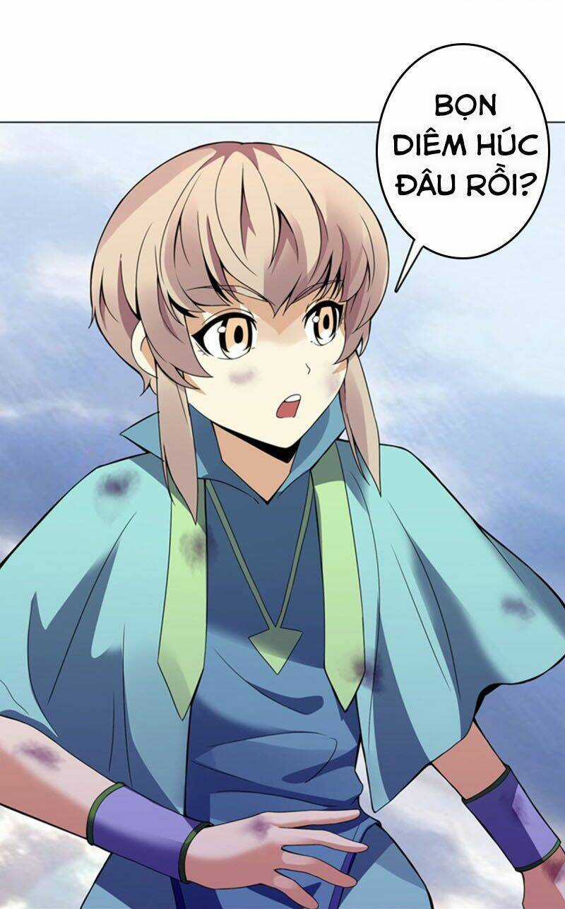 Thiên Thần Quyết - Chapter 92 - Trang 18