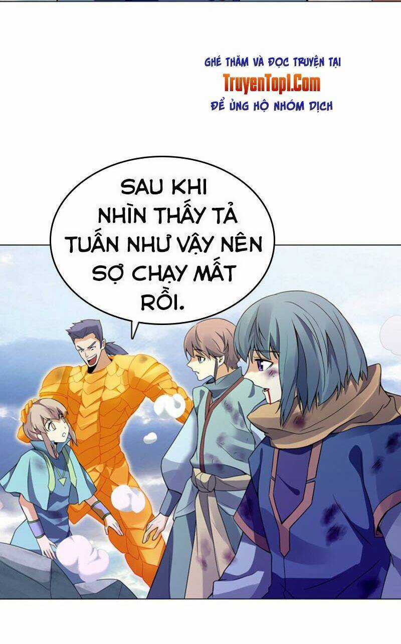 Thiên Thần Quyết - Chapter 92 - Trang 19