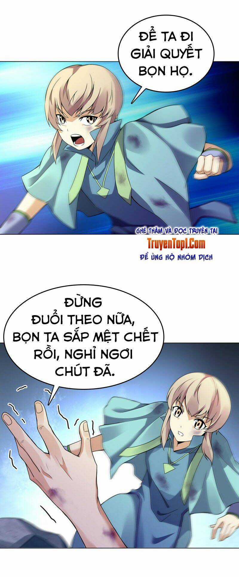 Thiên Thần Quyết - Chapter 92 - Trang 20